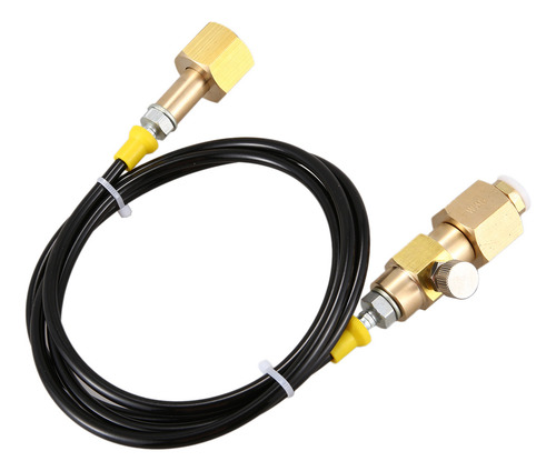 Adaptador De Carga De Estación De Recarga De Tanques De O2 T