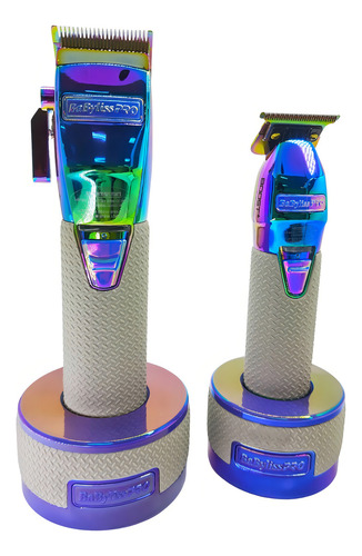 Combo Babylisspro Limitedfx Boost+ Multicolor 110v/220v