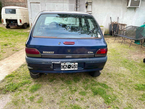 Imagen 7 de 10 de Renault Clio 1998 1.9 Rl