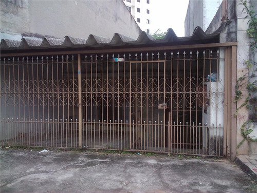 Casa Residencial À Venda, Vila Formosa, São Paulo - Ca0267. - Ca0267