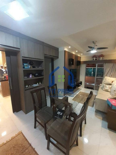 Apartamento Com 2 Dormitórios À Venda, 56 M² Por R$ 250.000,00 - Vila São Judas Tadeu - São José Do Rio Preto/sp - Ap1429
