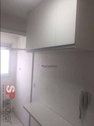 Imagem 3 de 17 de Apartamento Com 2 Dormitórios À Venda, 48 M² Por R$ 308.000,00 - Limão (zona Norte) - São Paulo/sp - Ap0892