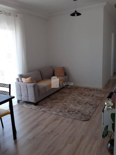 Imagem 7 de 26 de Apartamento 03 Quartos (01 Suíte) E 02 Vagas No Bom Jesus, São José Dos Pinhais. - Ap3152