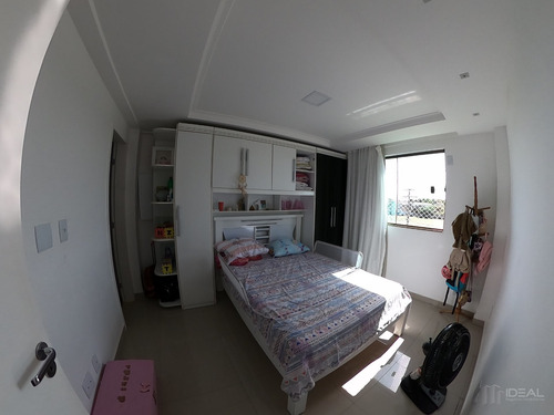 Imagem 8 de 12 de Apartamento Com Porteira Fechada - Campos Dos Goytacazes - 10129