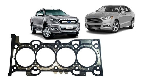 Junta Cabeçote Ford Fusion Sel 2.5 16v 173cv 2010/.. Ranger