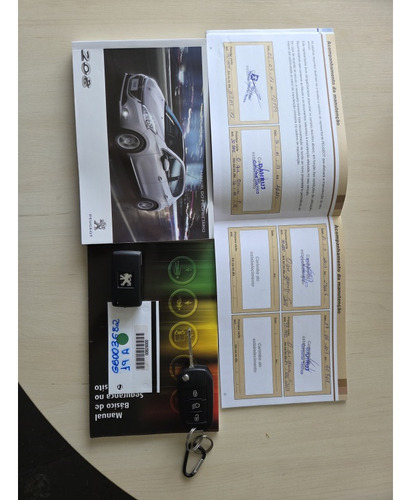 Peugeot 208 1.6 ALLURE 16V FLEX 4P AUTOMÁTICO