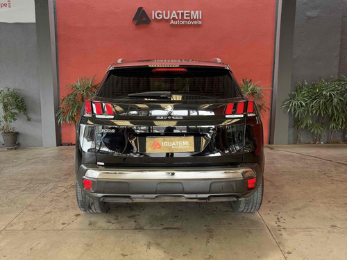 Peugeot 3008 1.6 ALLURE THP 16V GASOLINA 4P AUTOMÁTICO