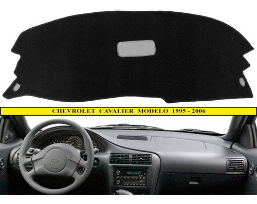 Cubretablero Aut. Chevrolet Cavalier Modelo 1995 - 2006