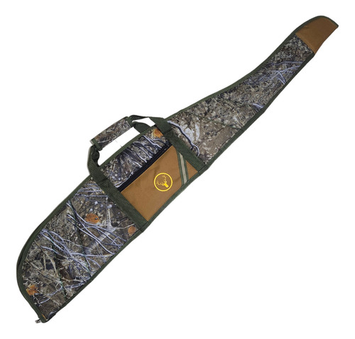 Funda Reforzada De Nylon Camu Rifles De Diabolos 132cm Largo