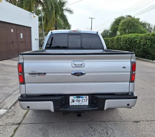 Ford Lobo Harley Davidson 2011
