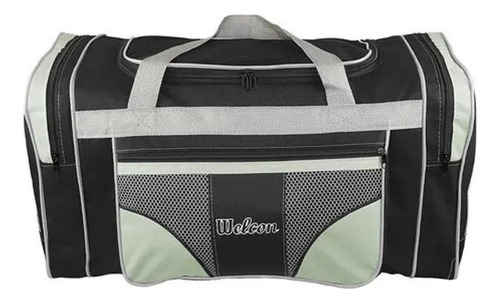 Mala De Viagem Hiper Grande Welcon Bolsas Modelo Wind