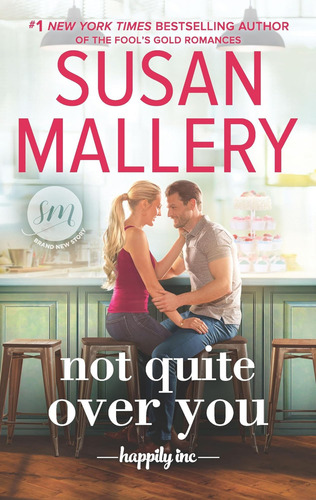 Libro Not Quite Over You-inglés, De Mallery, Susan. Editorial Hqn, Tapa Dura En Inglés