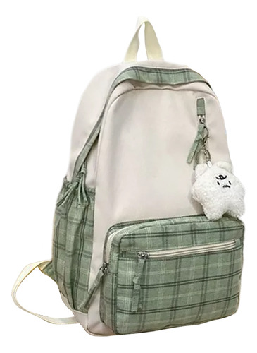 Mochila Estética Kawaii Backpack Para Niñas Y Adolescentes