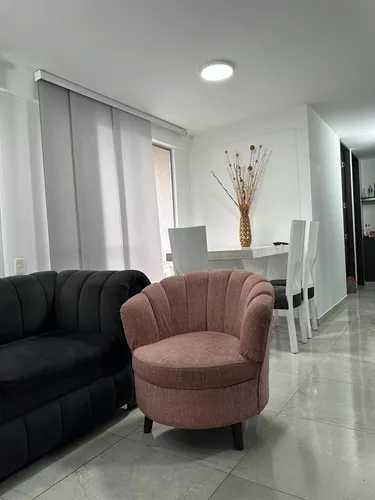 Venta Apartamento De 61mts2 En Valle Del Lili, Sur De Cali 10904.