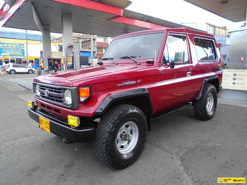 Toyota Land Cruiser 4.5 Fzj73