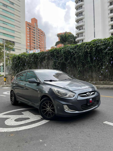 Hyundai Accent 1.6l 5 p