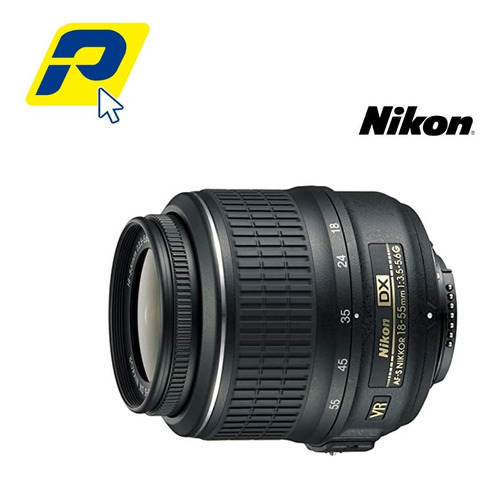 Imagen 3 de 7 de Cámara Nikon D3500 Incluye Lente 18-55mm