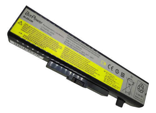  Bateria Bitpower P/ Notebook Lenovo B580 B590 