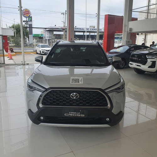 Imagen 7 de 15 de Toyota Plan Ahorro 100% Corolla Cross Xli Cvt Sin Adjudicar