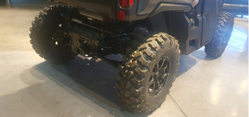 Imagen 13 de 19 de Can Am Defender Hd 10 Aire Acond Calefc Full Equip 0km 2023