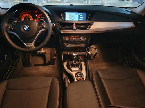 Bmw X1 2.0 Sdrive20i Active Flex 5p 2015