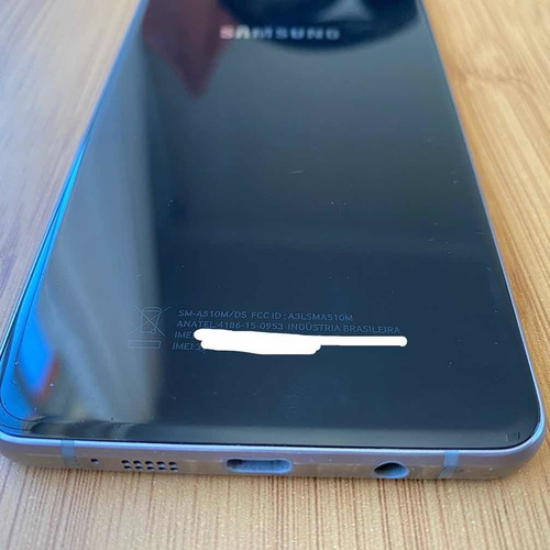 Samsung Galaxy A5 2016 Sem Acessórios
