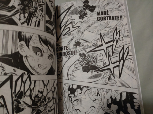 Mangá Demon Slayer - Kimetsu No Yaiba # 21 - Koyoharu Gotouge - Panini