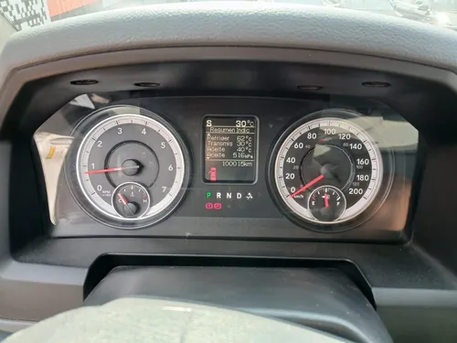 RAM Ram 1500 SLT 1500 Trabajo 3.6 V6 AT 4x2