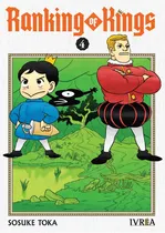 Comprar Ranking Of Kings: Ranking Of Kings, De Sosuke Toka. Serie Ranking Of Kings, Vol. 4. Editorial Ivrea, Tapa Blanda, Edición 1 En Español, 2023