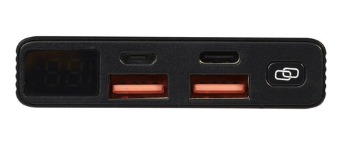 Powerbank 20000mah De Carga Rápida Para Celular