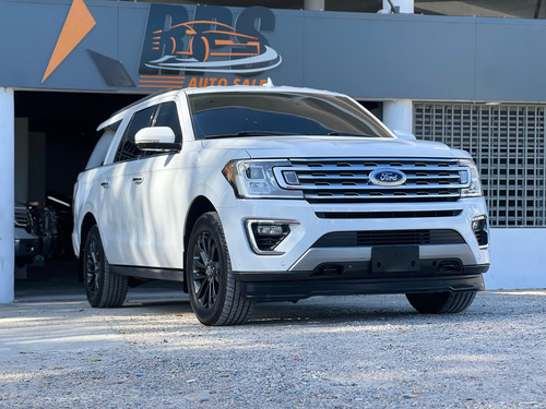 Ford Expedition Max Limited 2019 4x4