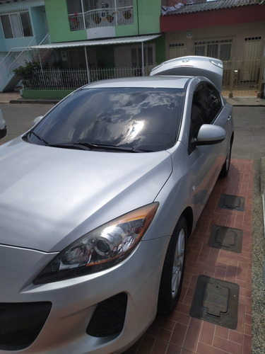 Mazda 3 All New 2014