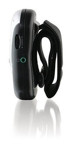 Radio De Brazalete Am / Fm Gpx R300b Con Auriculares