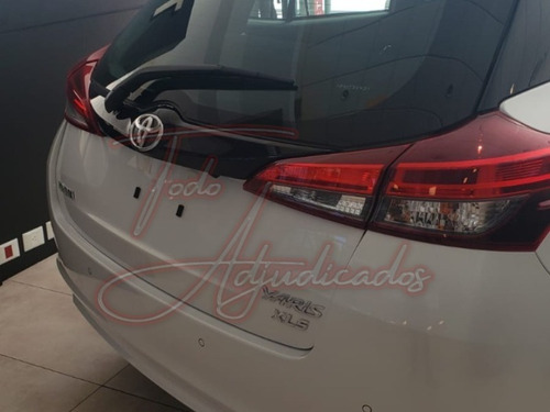 Imagen 7 de 25 de Yaris 5p Xls Mt Unidad Adjudicada $2.686.000.-