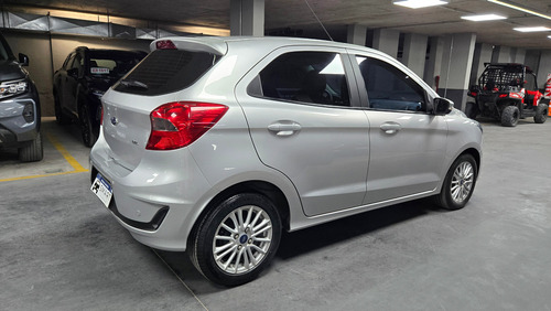 Ford Ka 1.5 Sel At 5p