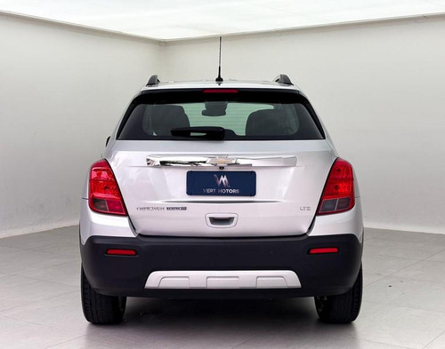 Chevrolet Tracker Ltz At