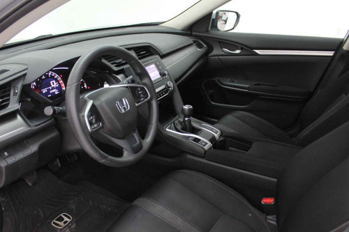 Imagen 9 de 13 de Honda Civic 2018 4 Cilindros
