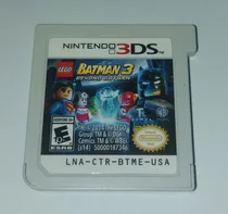 Comprar Lego Batman 3: Beyond Gotham Nintendo 3ds Original