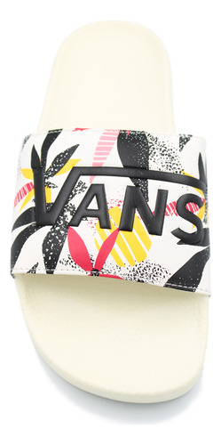 Sandalias Vans Tropic Palm Mujer Playa Baño Chanclas Slides