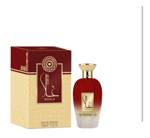 Perfume Ghala Fem Edp, 100 Ml
