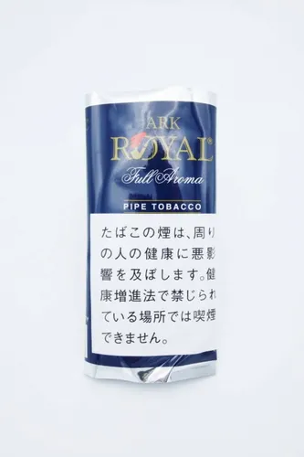 Tabaco Para Pipa Ark Royal 50gr. Full Aroma