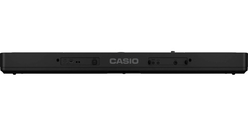 Imagen 4 de 5 de Casio Ct S400 Teclado De 5 Octavas + Adaptador Bluetooth