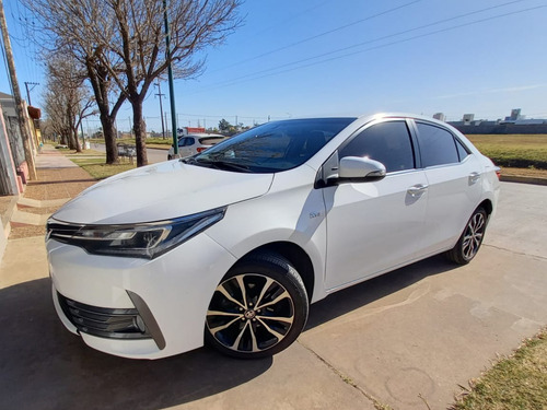 Imagen 4 de 16 de Toyota Corolla 2017 1.8 Se-g Cvt 140cv