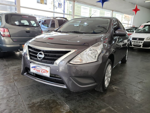 Versa 1.0 Completo 2019 Sem Entrada Uber 99
