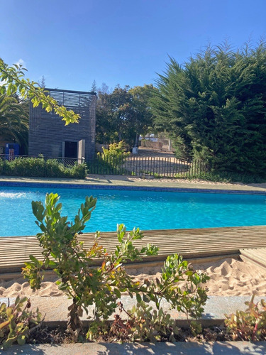 Imagen 7 de 23 de Algarrobo, Casa Con Tinaja En Hermoso Condominio Sustentable
