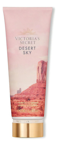 Creme corporal Victoria's Secret Desert Sky Tipo de embalagem: pote