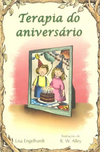 Terapia Do Aniversário, De Engelhardt Lisa. Paulus Editora Em Português