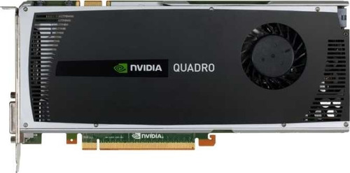 Tarjeta De Video Nvidia Quadro 4000 2gb, Ddr5, Pci-e.