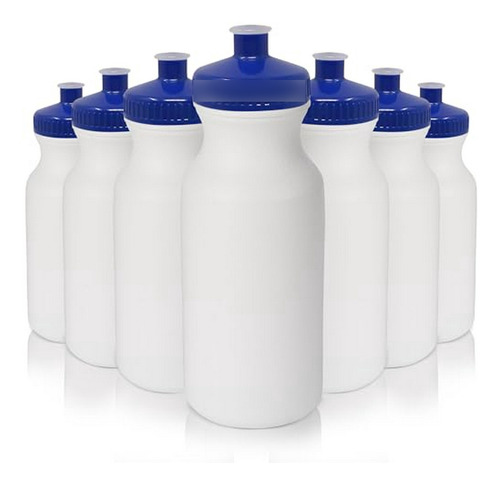 Botellas De Agua Reutilizables Bulk Csbd 20 Oz.