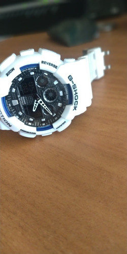 Relógio G-shock De PulsoÚnica Peça.